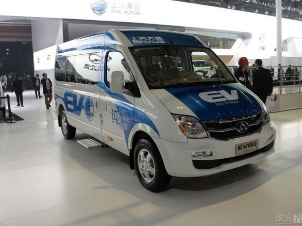 大通EV80高效解决