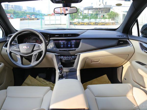 凯迪拉克XT5换油周期