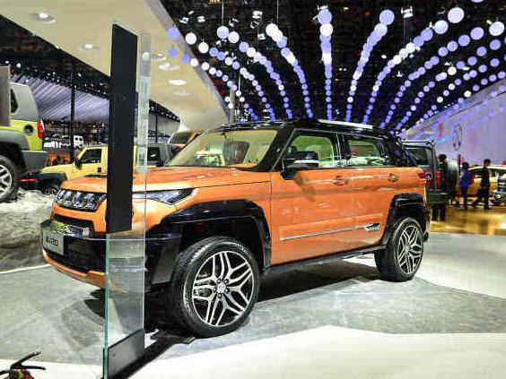 BJ20维修问题