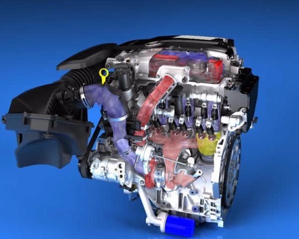 凯迪拉克CTS凯迪拉克点火故障码