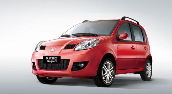 长城汽车精灵汽车打蜡技巧