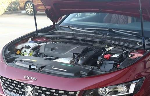 标致508实战培训