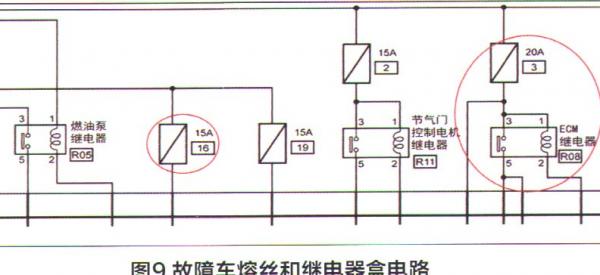 启辰M50V后备箱打不开