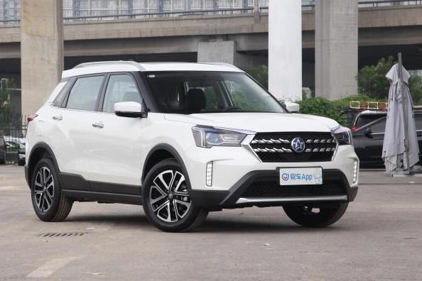 2018年东风启辰T60