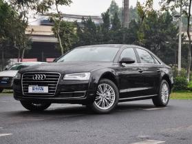 奥迪A8L(45TFSI)电路图