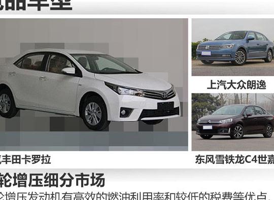 一汽丰田卡罗拉Corolla卡罗拉制动系统故障