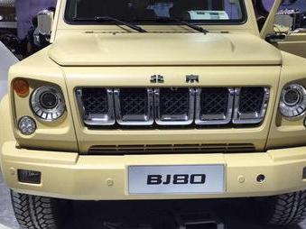 BJ80 故障处理