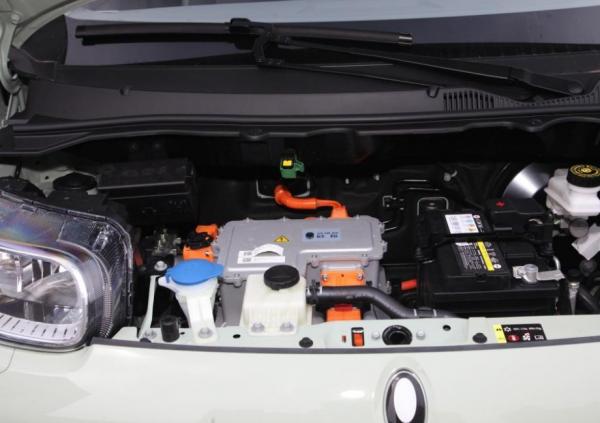 欧拉白猫电动车制动维护