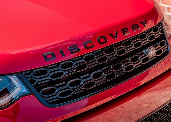 路虎发现神行DiscoverySport发现神行Discovery Sport