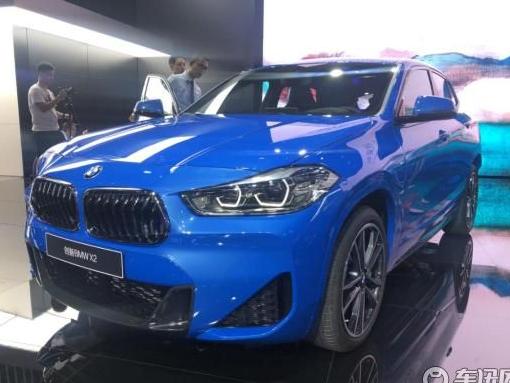 宝马X2发动机保养