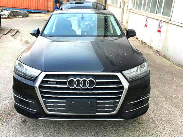 奥迪Q7