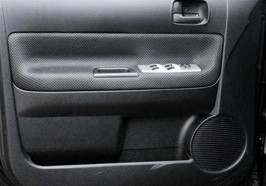 长城酷熊轮胎磨损