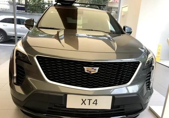 凯迪拉克XT4燃油泵维修