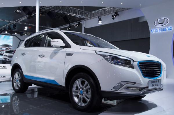 EV160减震系统
