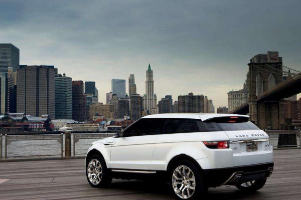 路虎极光Evoque解决方法