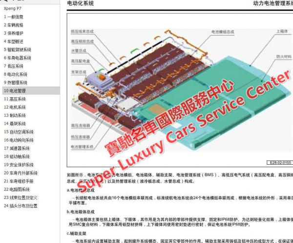 韩系车培训华泰车型华泰电气系统维修手册