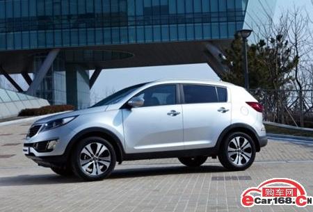 起亚智跑(Sportage)10-11电路图