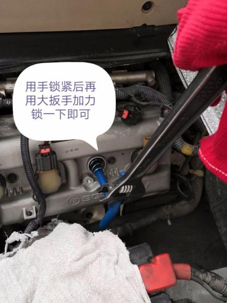 火花塞能看出来要不要换吗