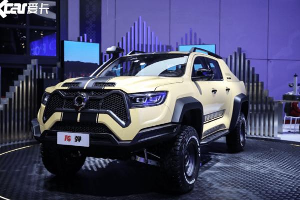 长城炮钣金修复必看 5个专业小技巧轻松解决车身凹陷问题