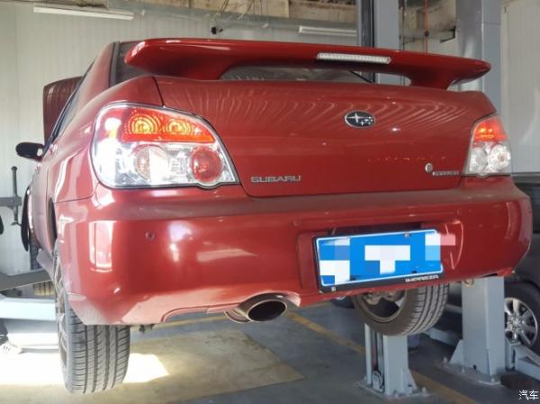斯巴鲁翼豹ImprezaIMPREZA+WRX+STI