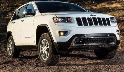 吉普Jeep大切诺基(Grand Cherokee)13电路图应用场景