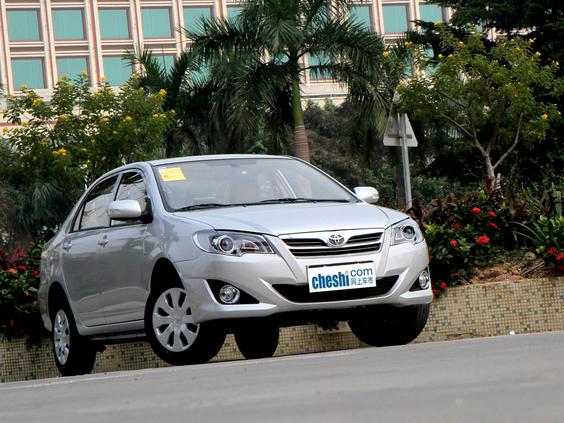 一汽丰田花冠(COROLLA EX)电路图解析