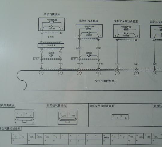 美系车培训通用车型君越维修手册