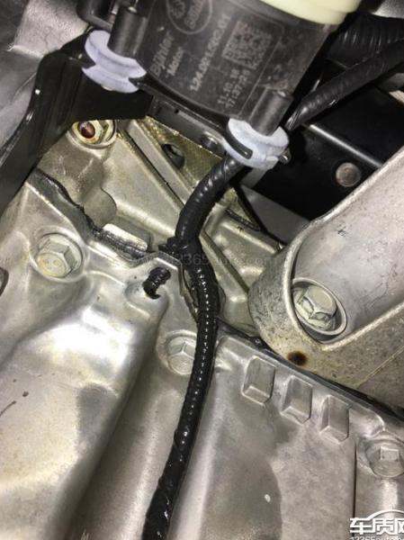 凯迪拉克ATS刹车灯故障