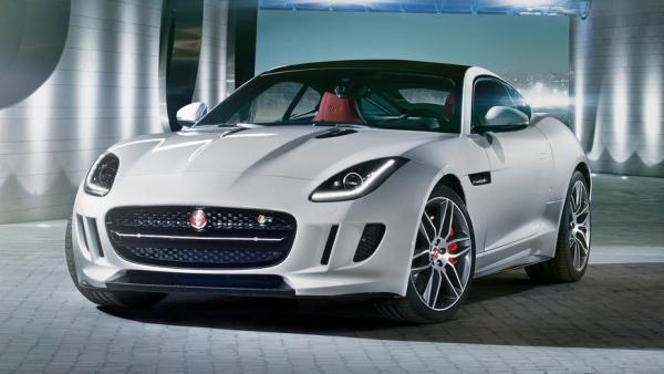 2017年捷豹F-TYPE