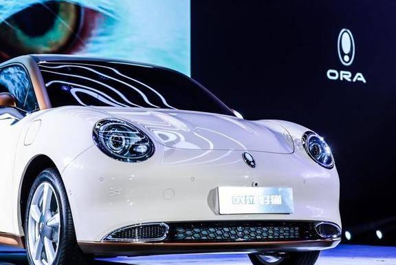 欧拉好猫火花塞更换