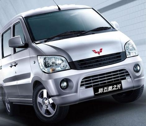 五菱之光(N111)五菱之光（N111）